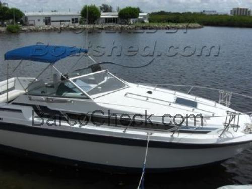Carver Montego 2557 ficha tecnica